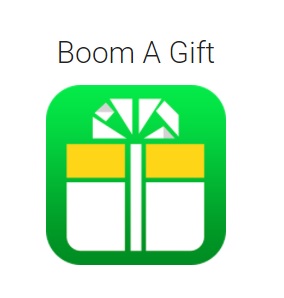 India Desire : Boom A Gift App Offer : Get 25% Cashback On Big Bazaar Gift Voucher [All users]